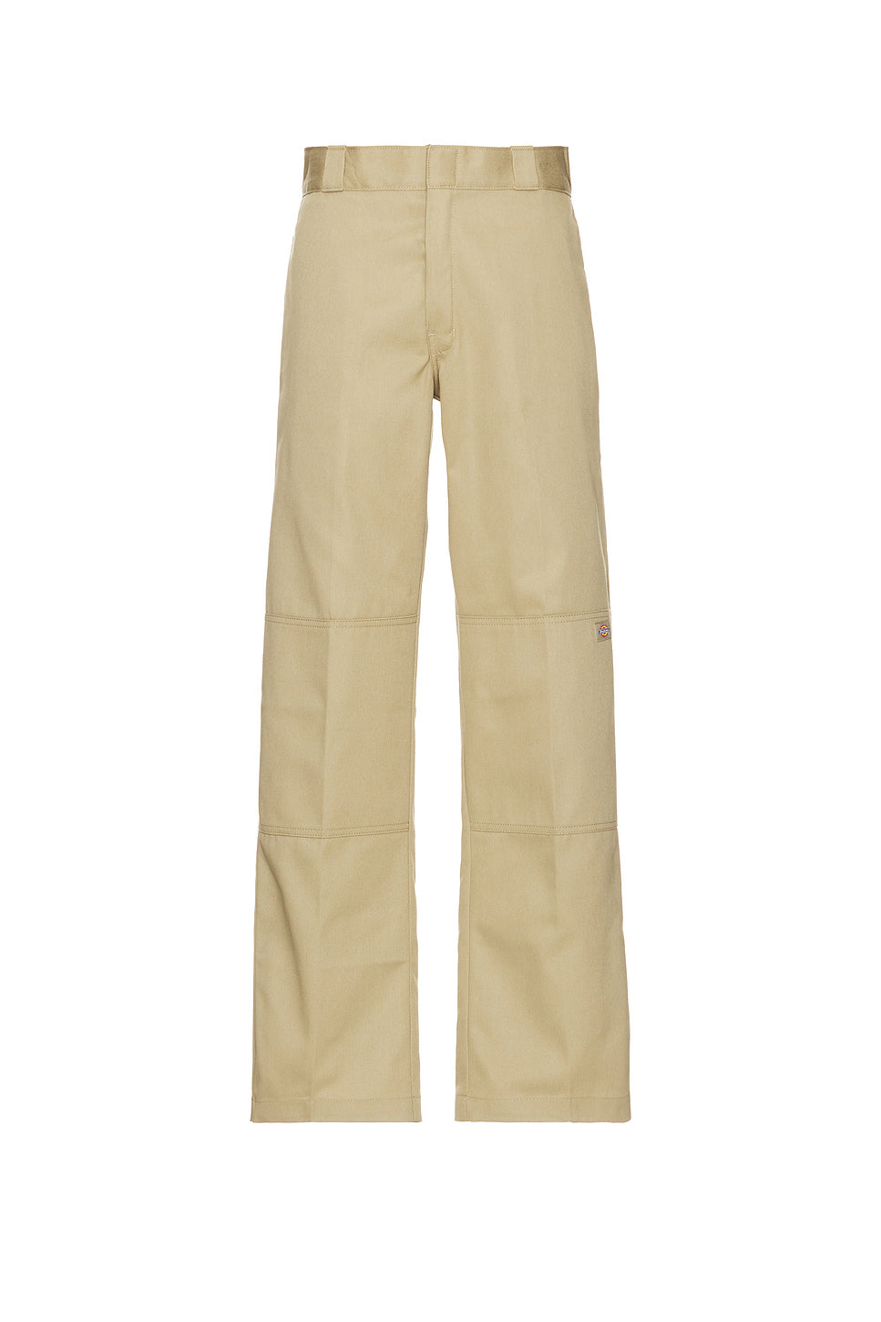 Twill Double Knee Work Pant