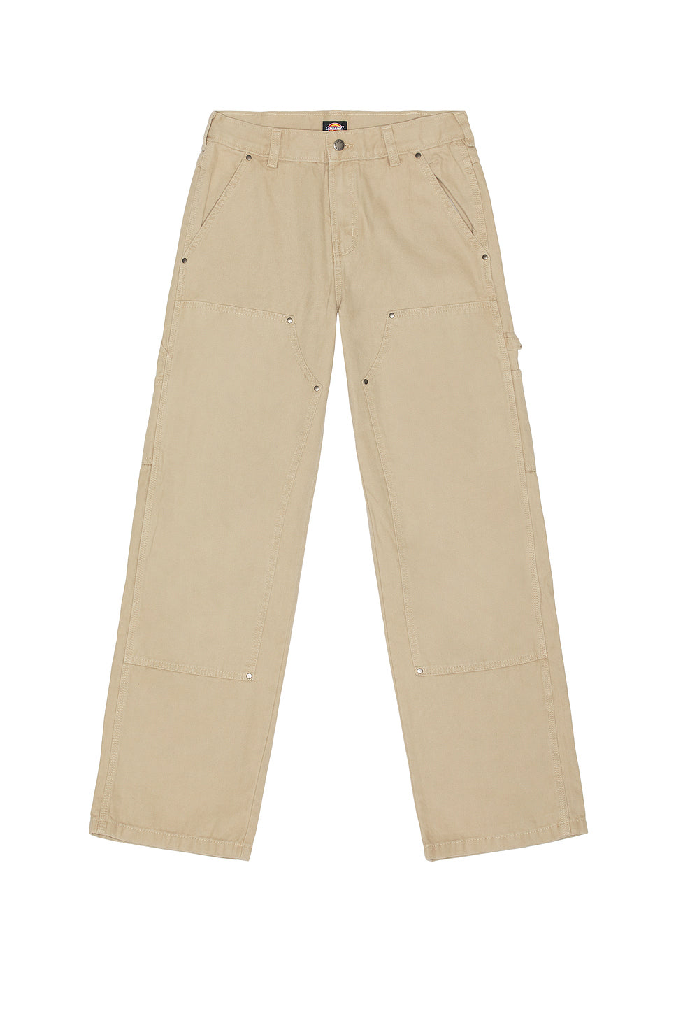 Double Knee Canvas Carpenter Pant