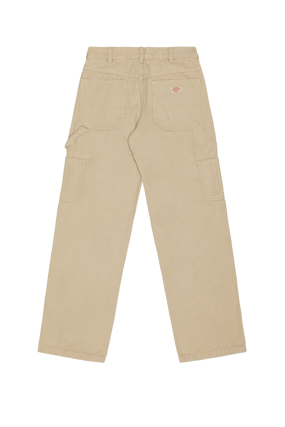 Double Knee Canvas Carpenter Pant