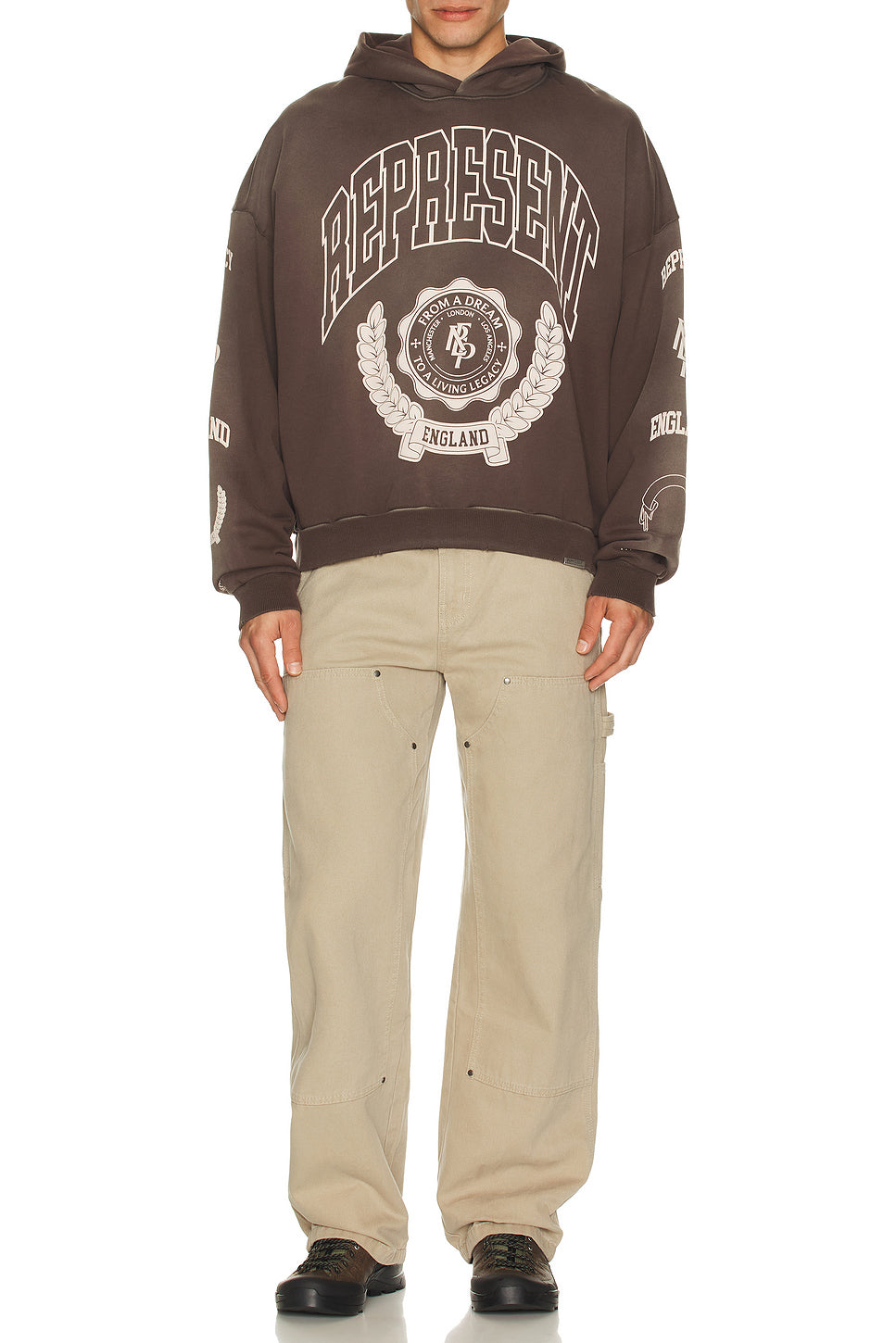 Double Knee Canvas Carpenter Pant