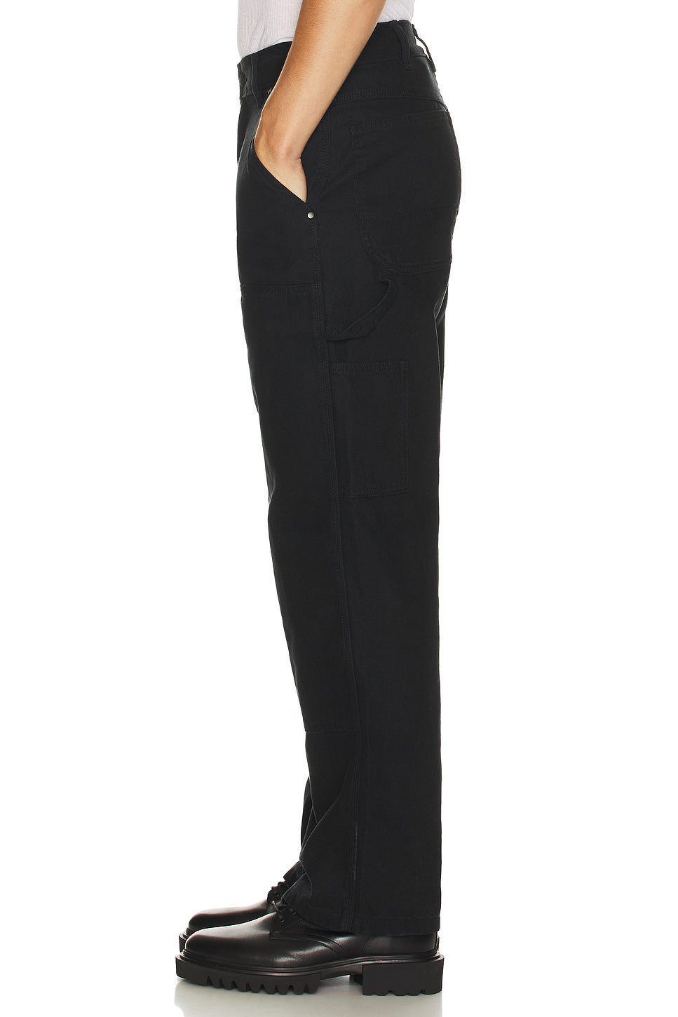 Double Knee Canvas Carpenter Pant