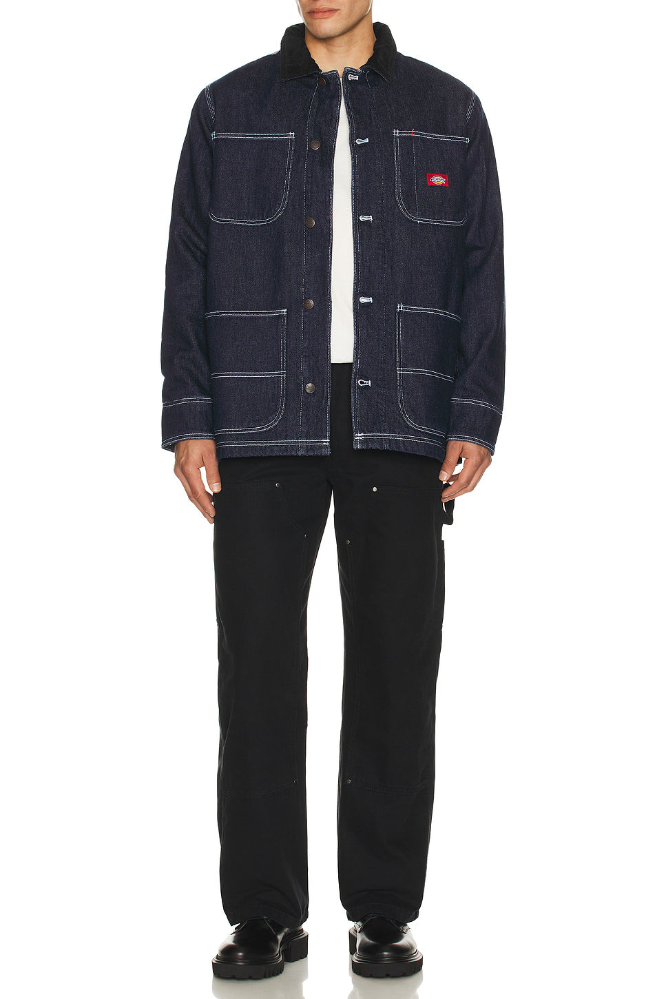 Double Knee Canvas Carpenter Pant