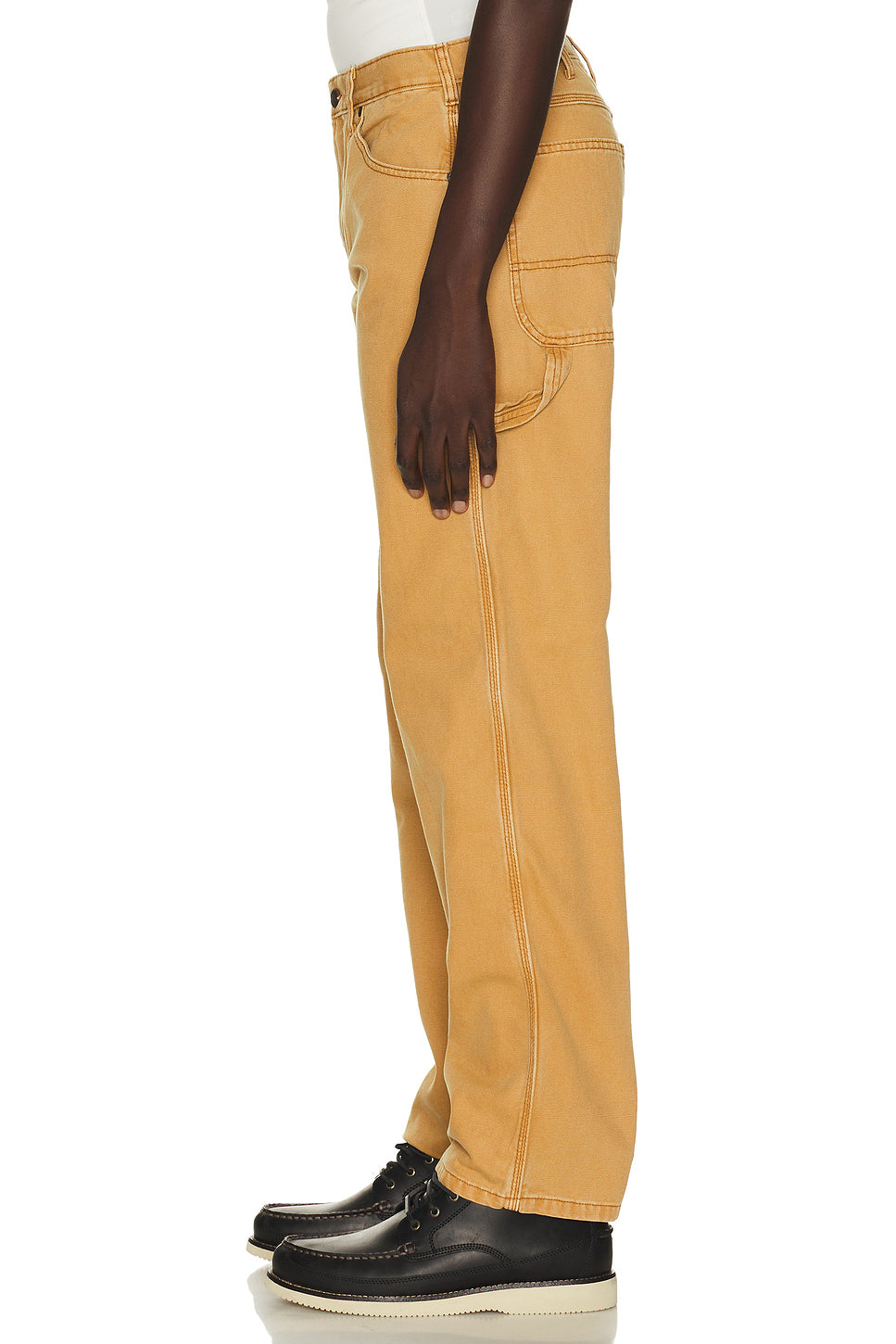 Relaxed Carpenter Duck Pant