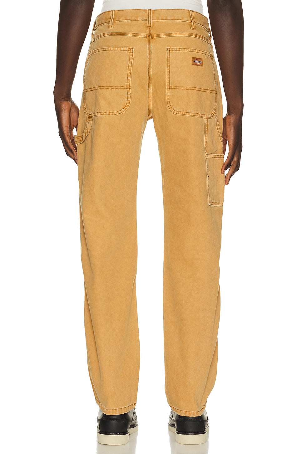 Relaxed Carpenter Duck Pant