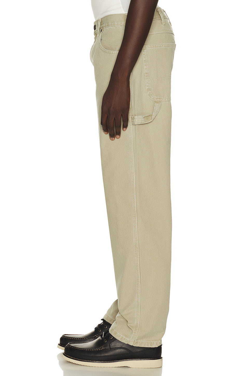 Relaxed Carpenter Duck Pant