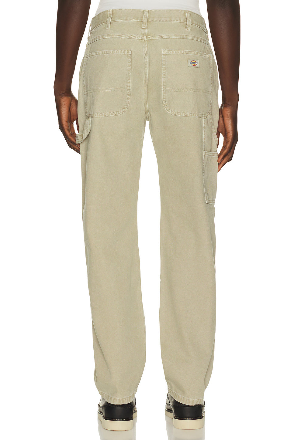 Relaxed Carpenter Duck Pant