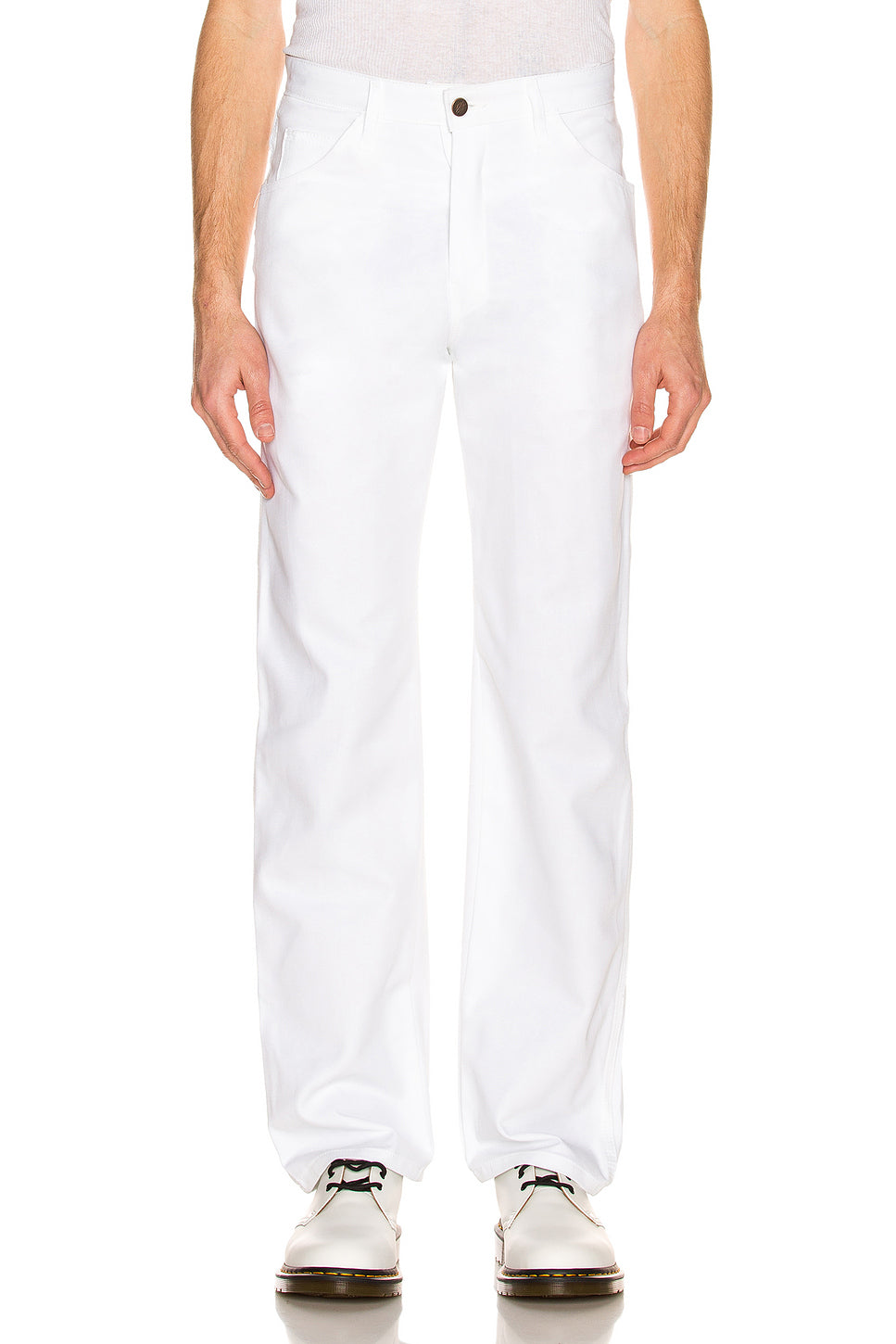 Standard Utility Painter Straight Leg Pant