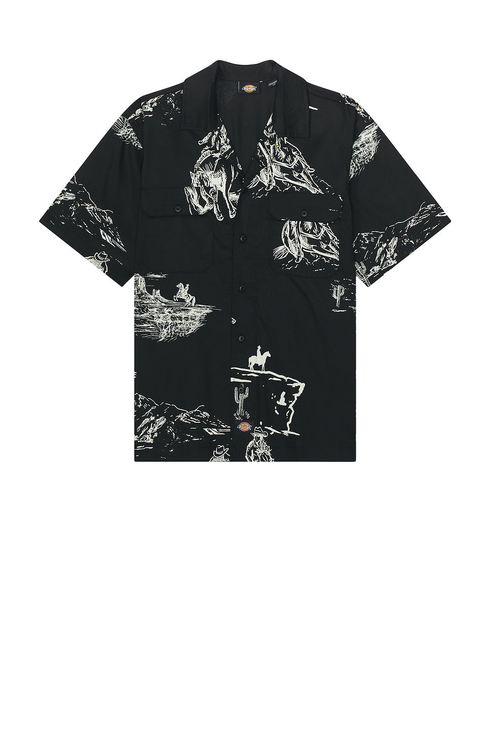 Savage Work Short Sleeve Shirt