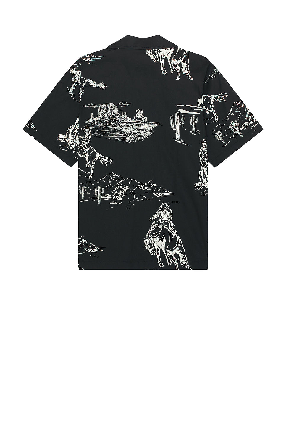 Savage Work Short Sleeve Shirt