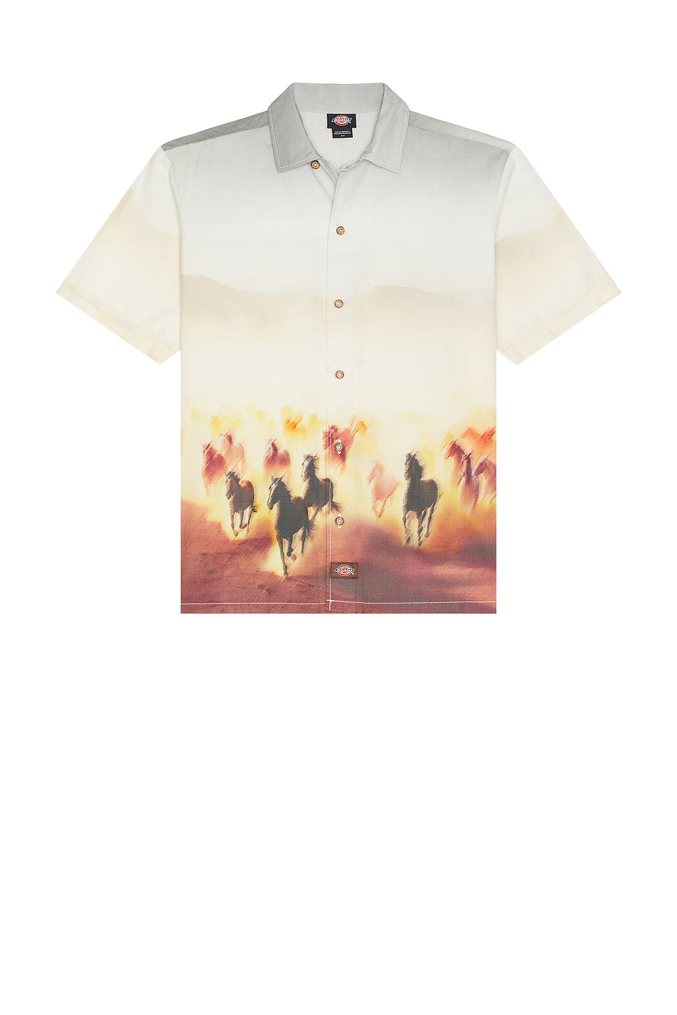Running Wild Short Sleeve Shirt
