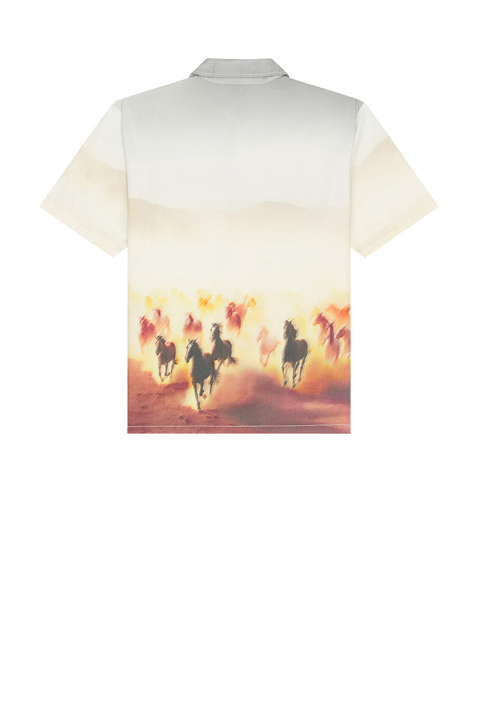 Running Wild Short Sleeve Shirt
