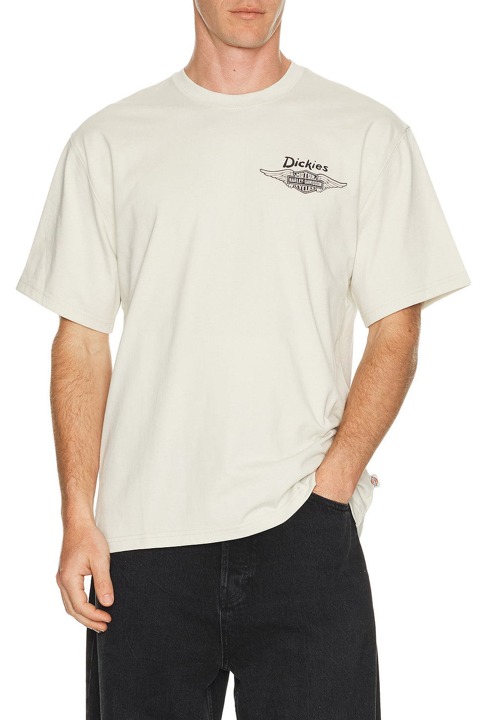 x Harley Davidson Short Sleeve Tee