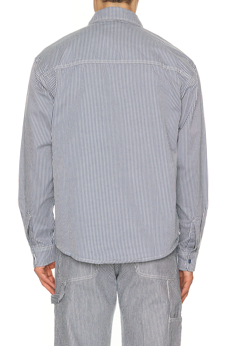 Hickory Long Sleeve Work Shirt