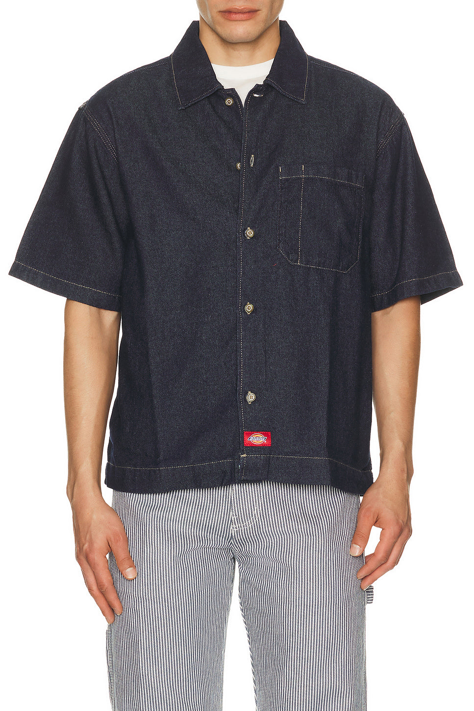 Denim Shirt