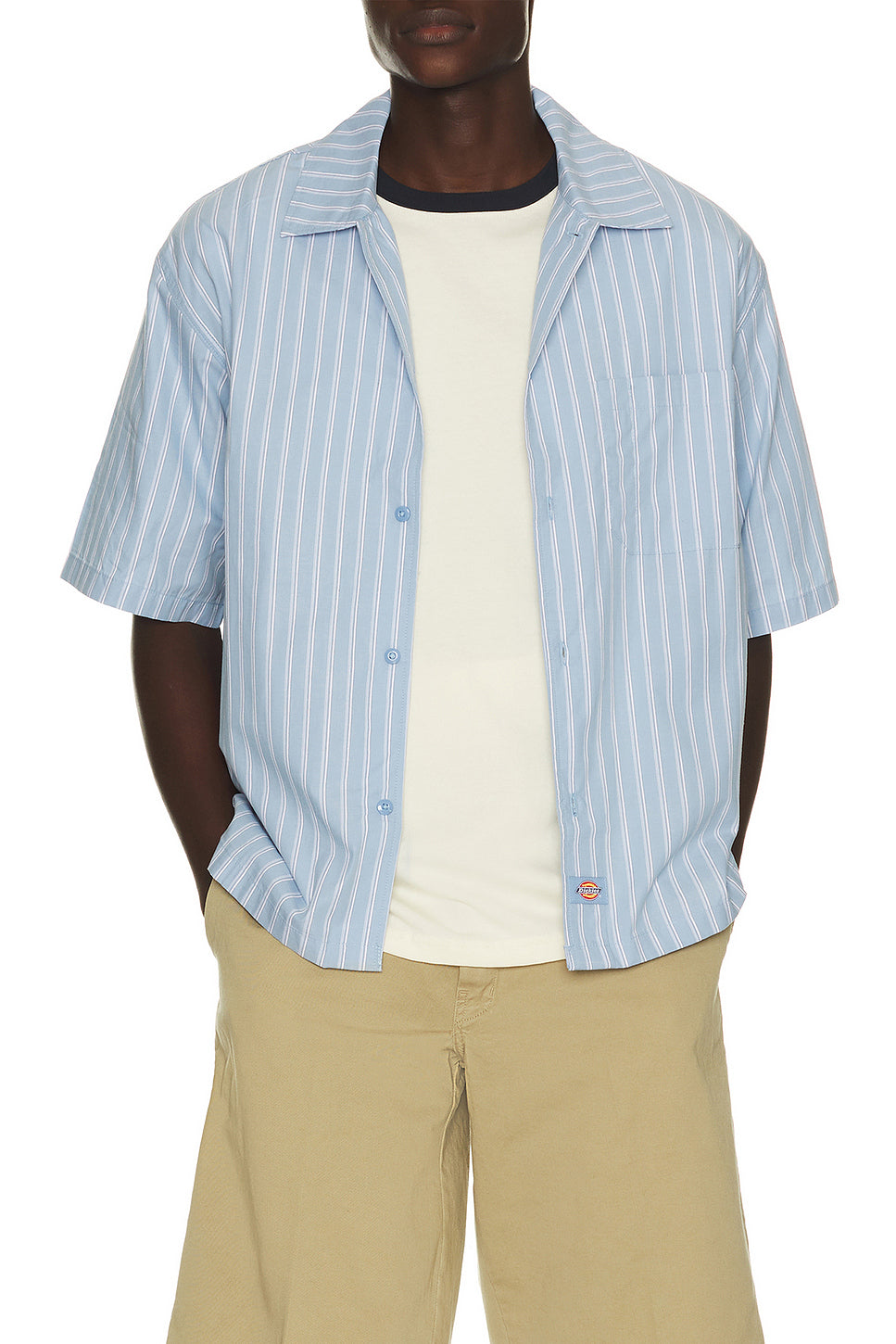 Venedocia Stripe Shirt
