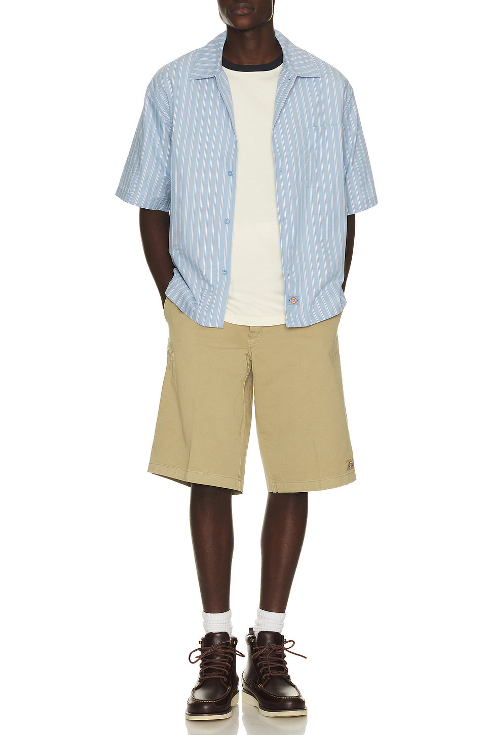 Venedocia Stripe Shirt
