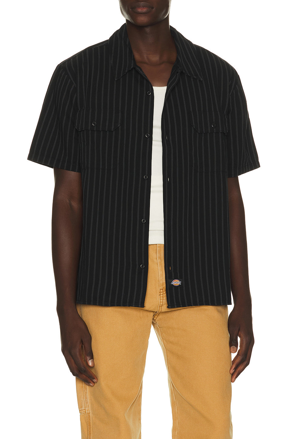 Worn in Lightweight Work Shirt