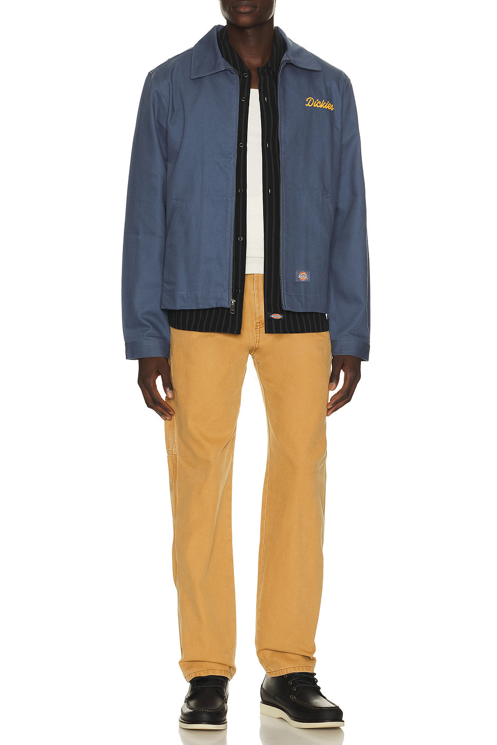 Worn in Lightweight Work Shirt