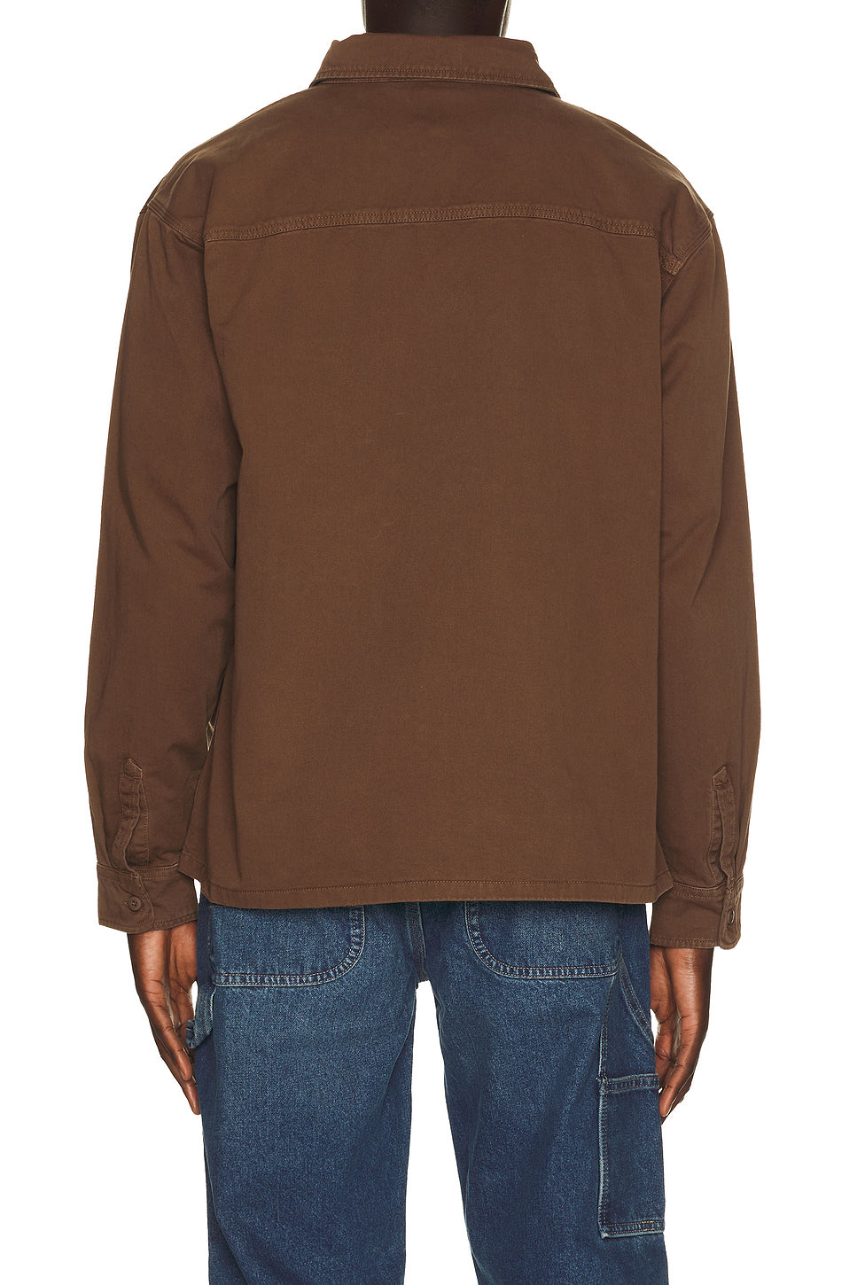 247 Garment Dyed Work Shirt