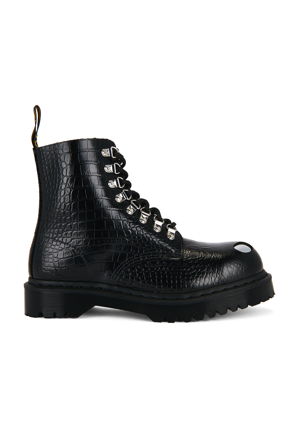 Croc Emboss 1460 Pascal Boot