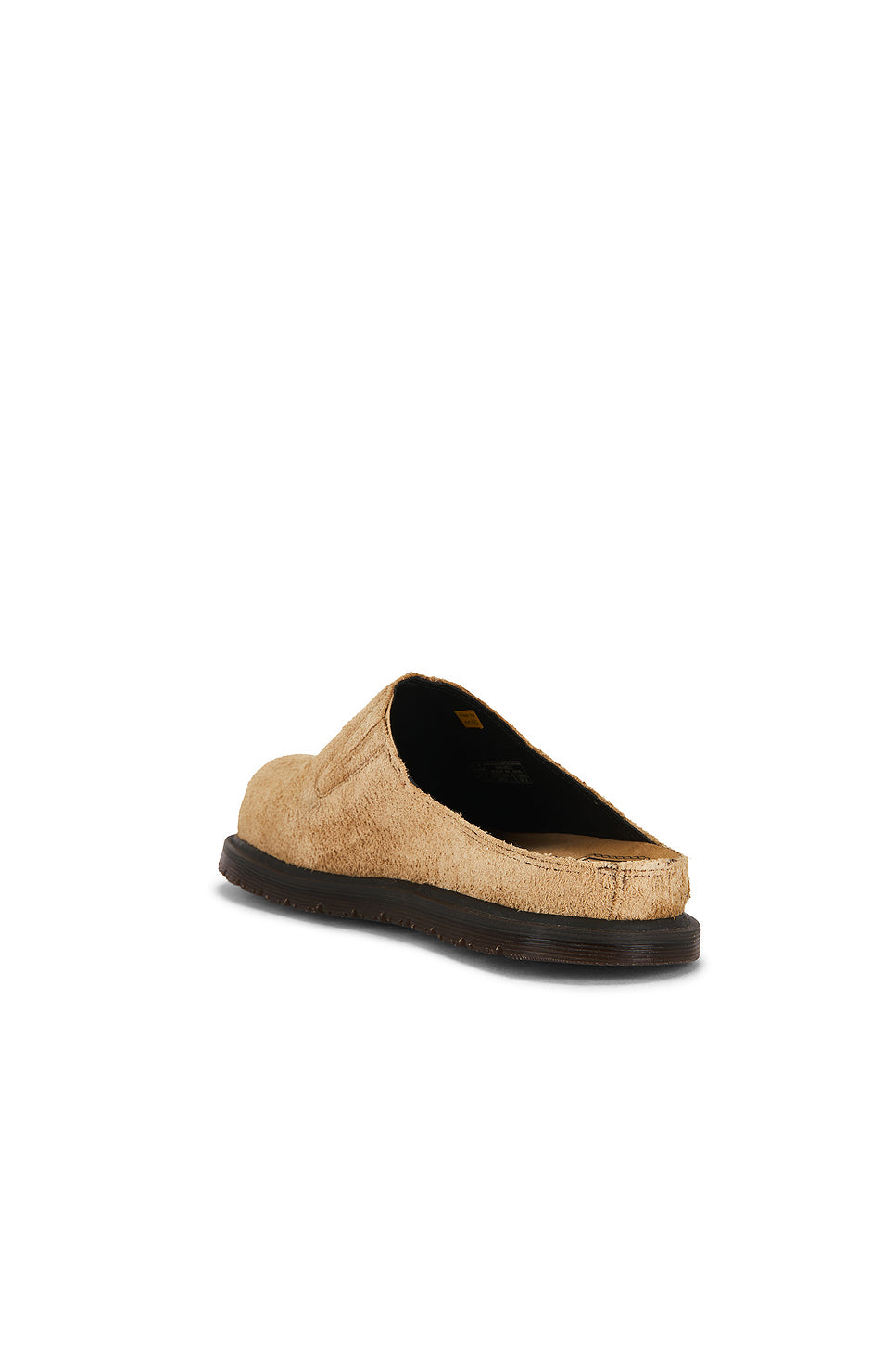 Suede San Mule