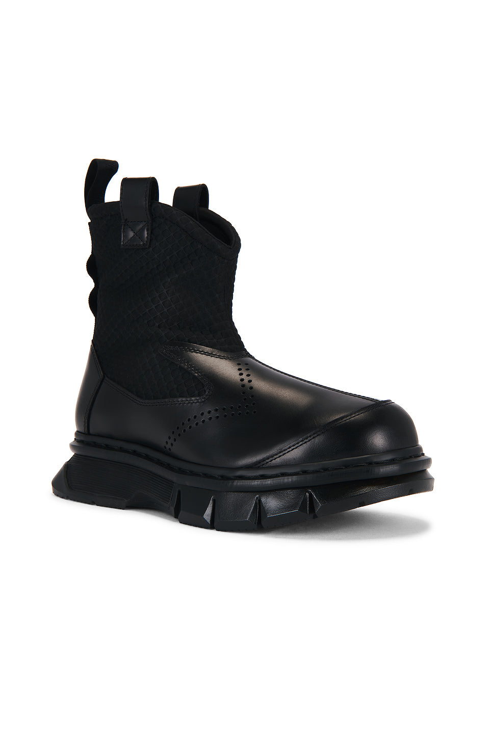 x Airwair X Qubist Rigger Boot