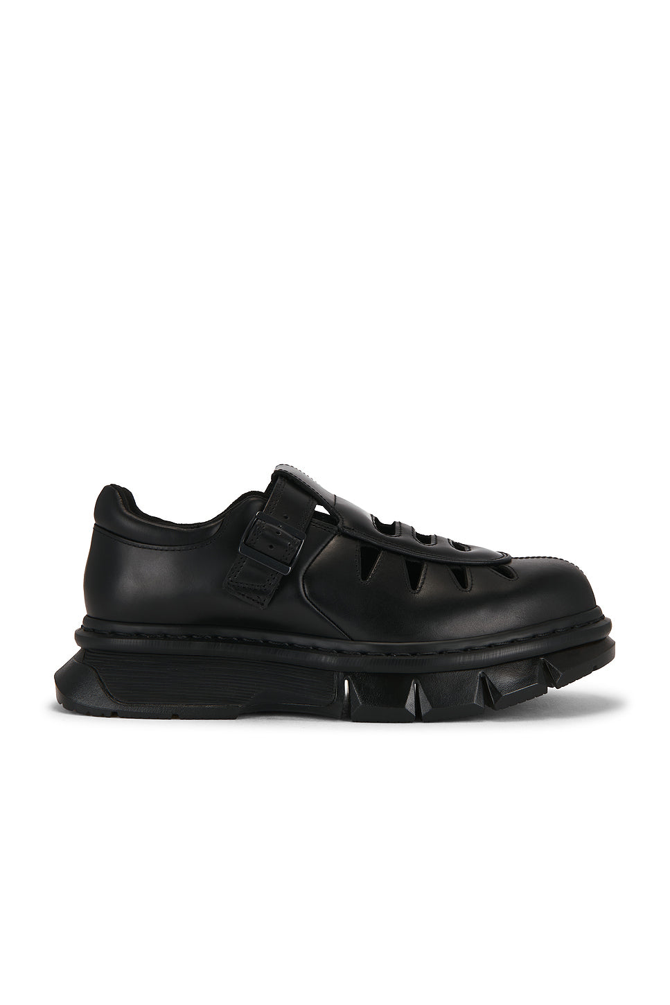 x Airwair X Qubist Fisherman Sandal