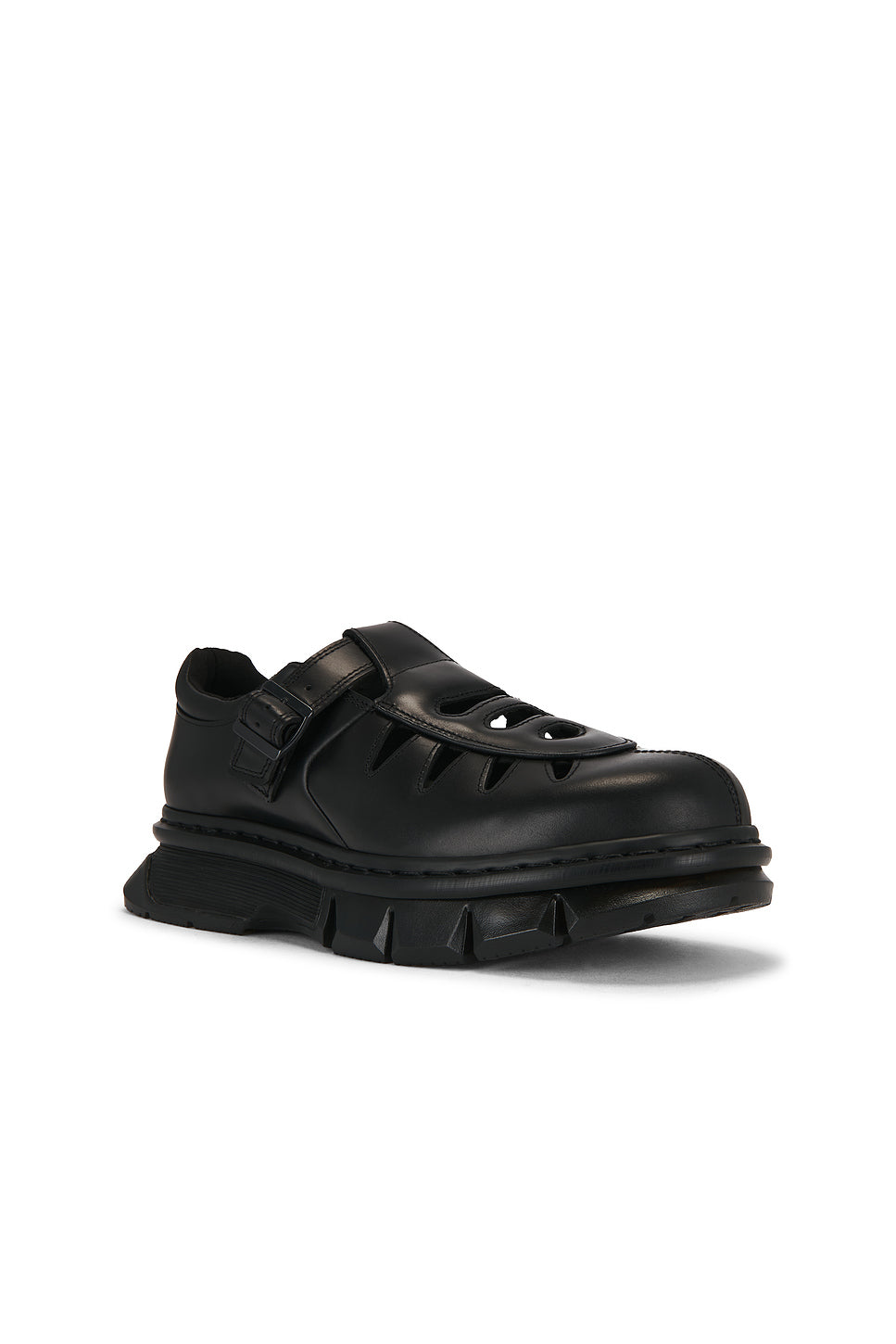 x Airwair X Qubist Fisherman Sandal