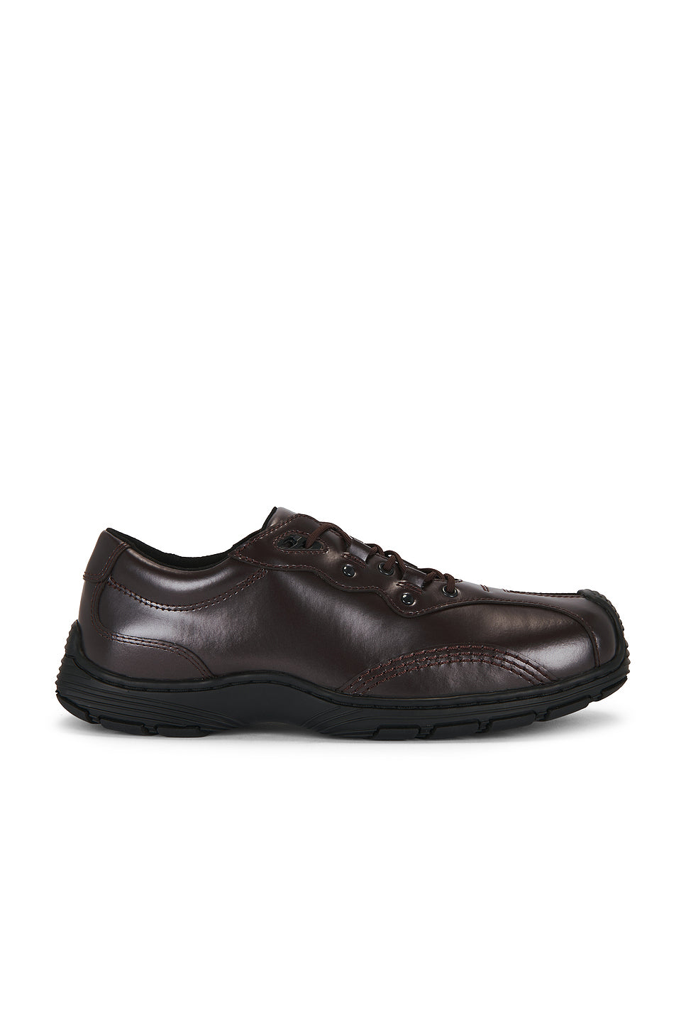 Satin Finish Leather Aurix 5i Shoe