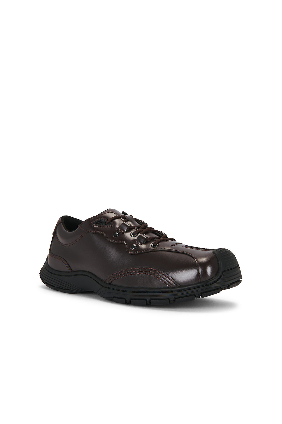 Satin Finish Leather Aurix 5i Shoe