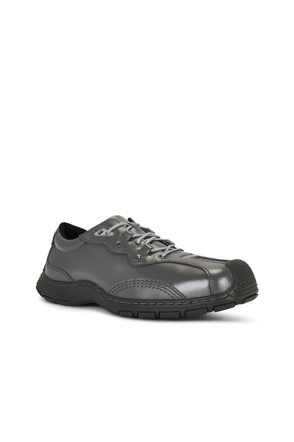 Satin Finish Leather Aurix 5i Shoe
