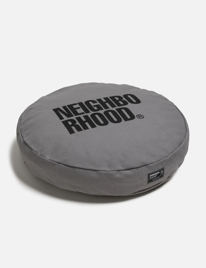 Circle Dog Bed