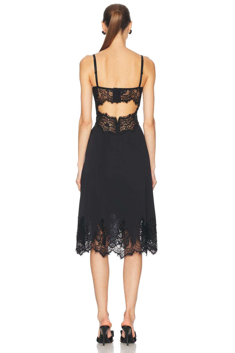 Bustier Slip Dress