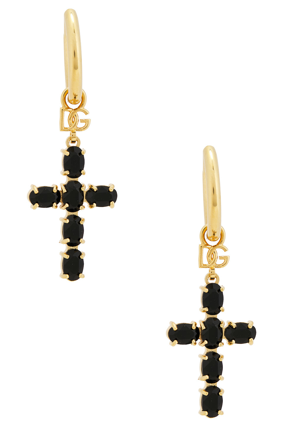 Cross Earrings