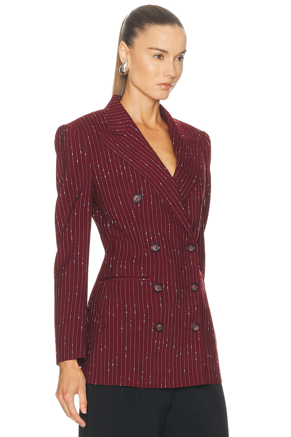 Double Breasted Blazer