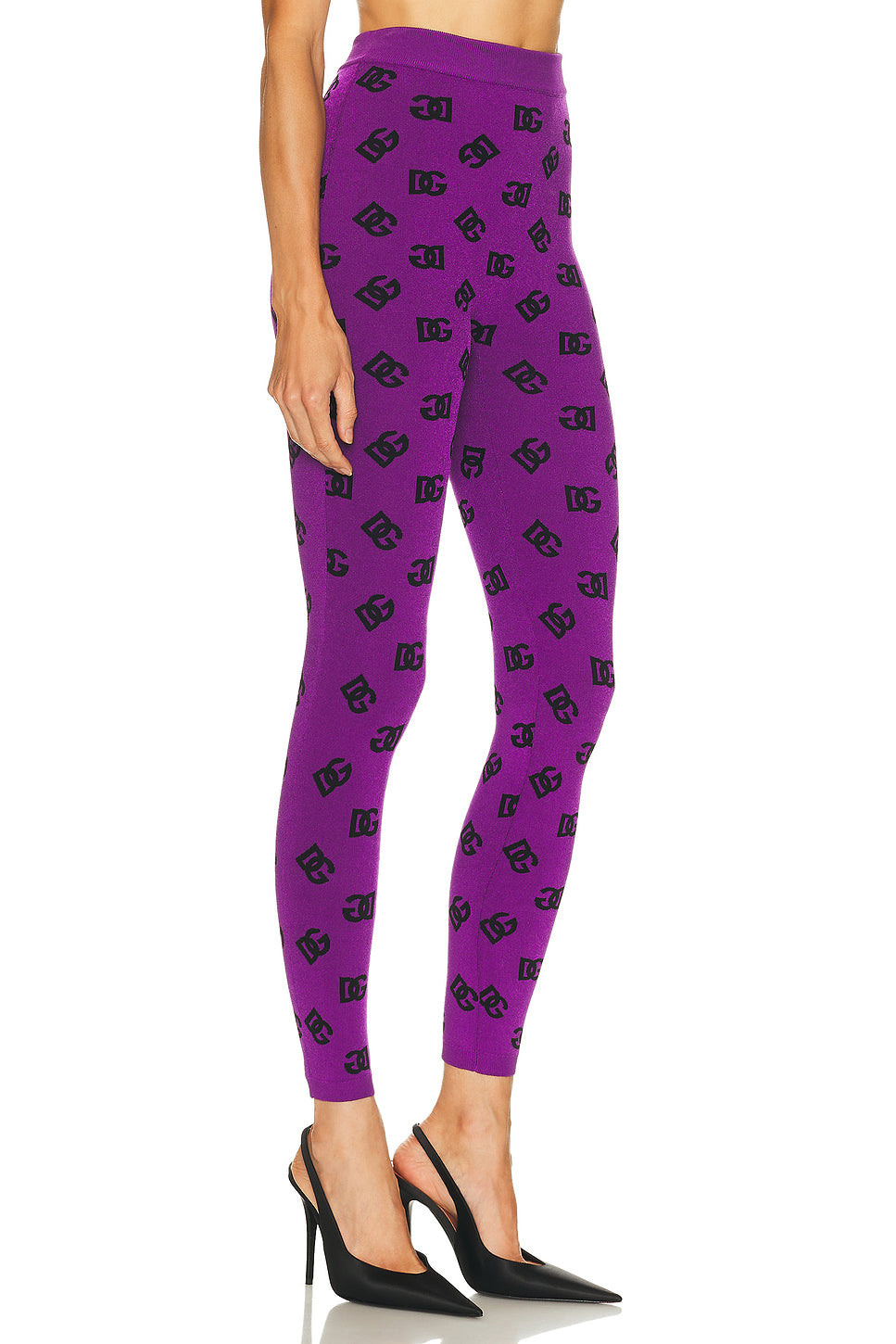 Logo Legging