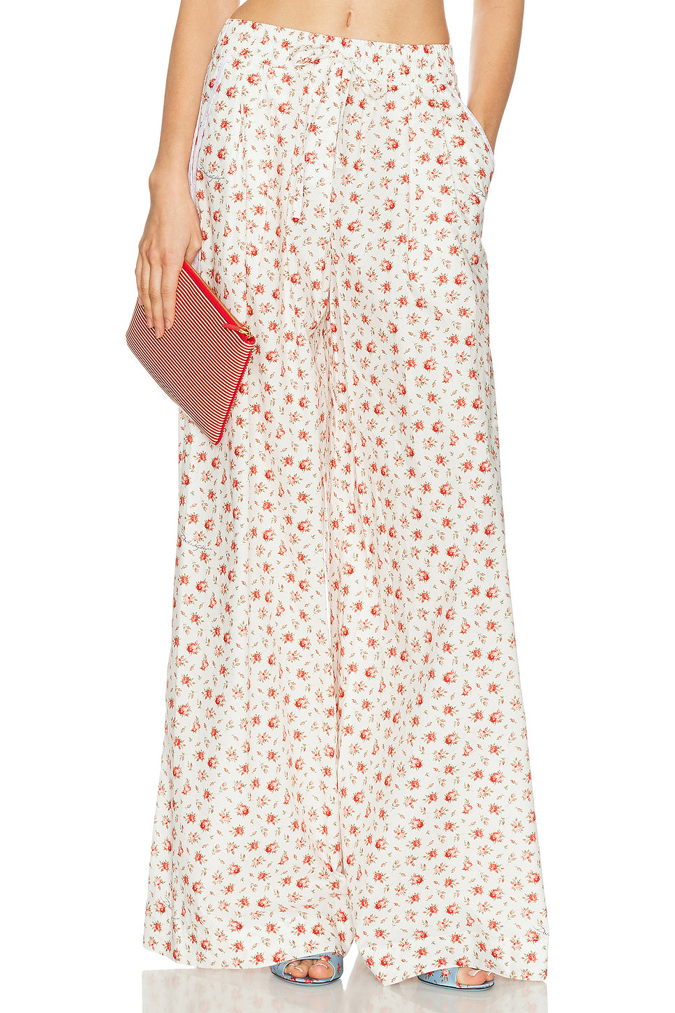 Wide Leg Pant
