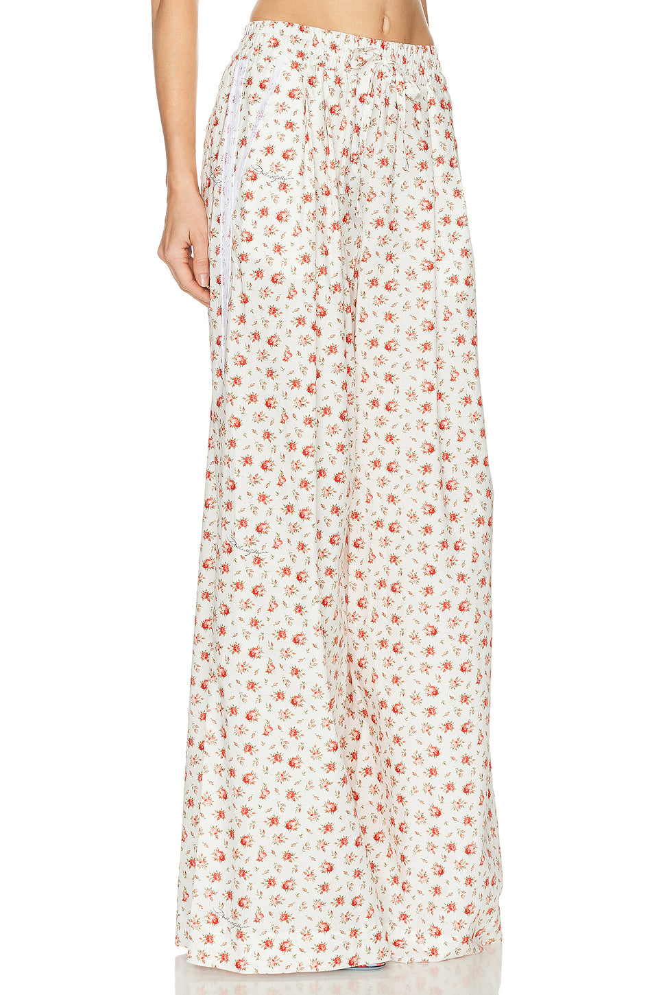 Wide Leg Pant