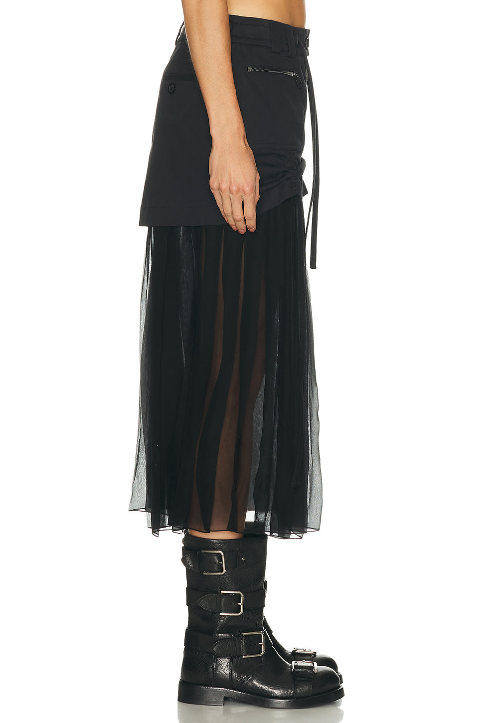 Midi Skirt