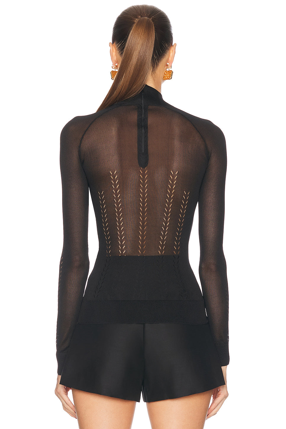 Sheer Top