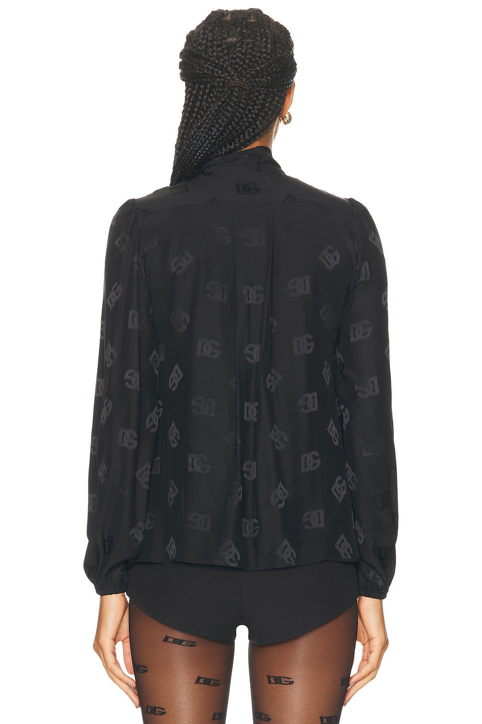 Long Sleeve Blouse
