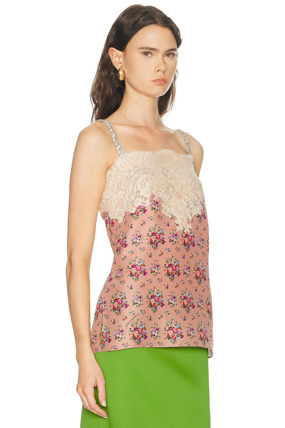 Sleeveless Top