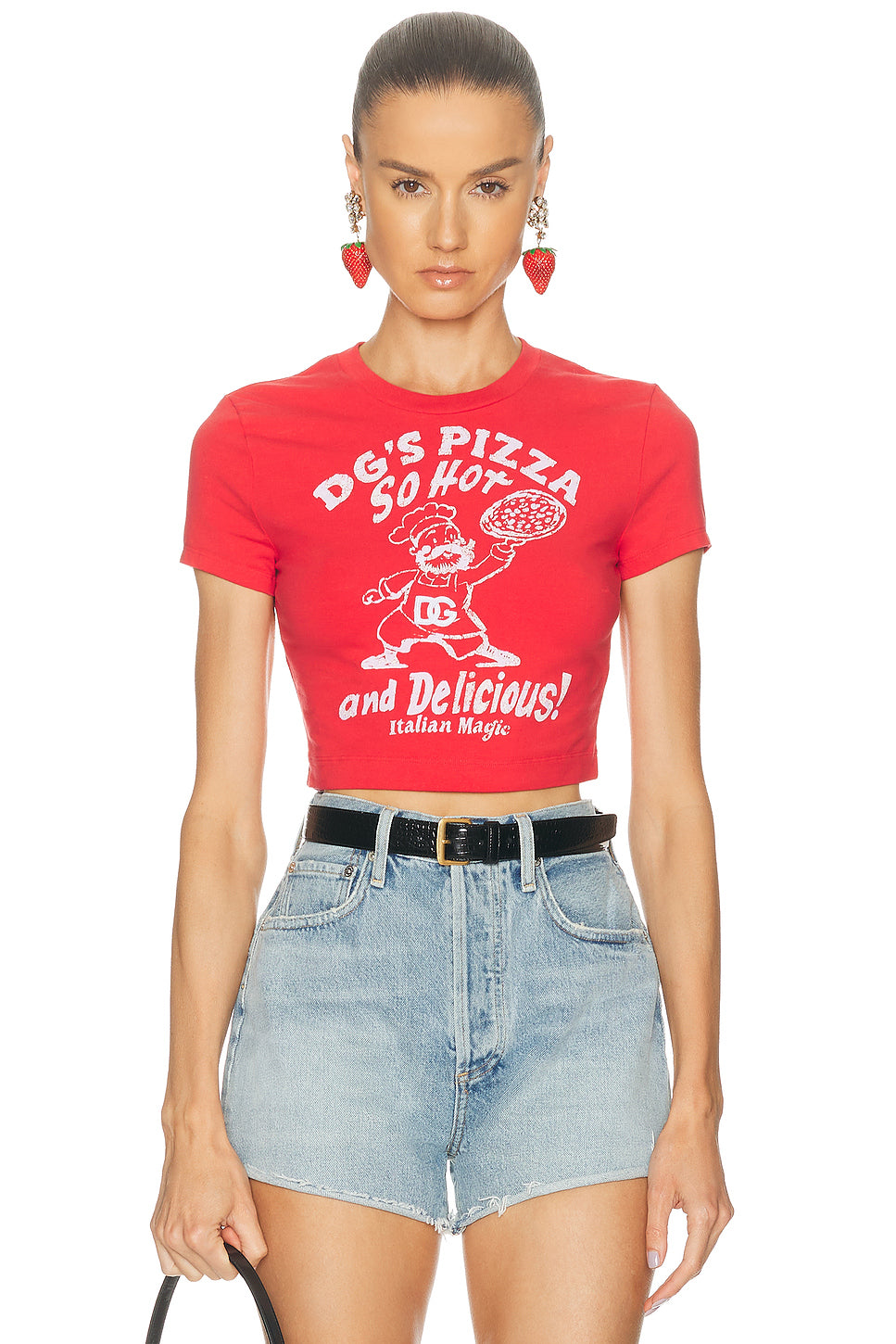 Short Sleeve Top