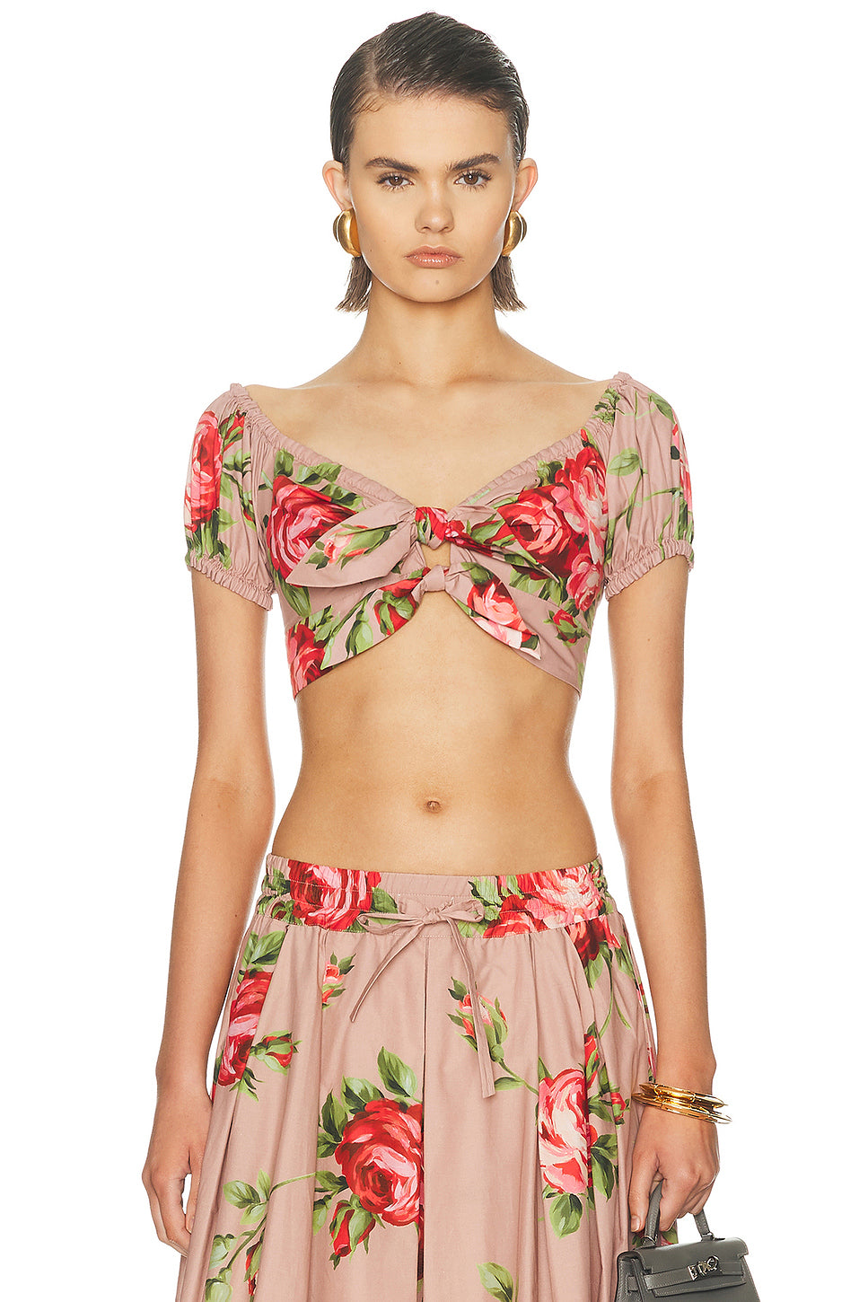 Cropped Top