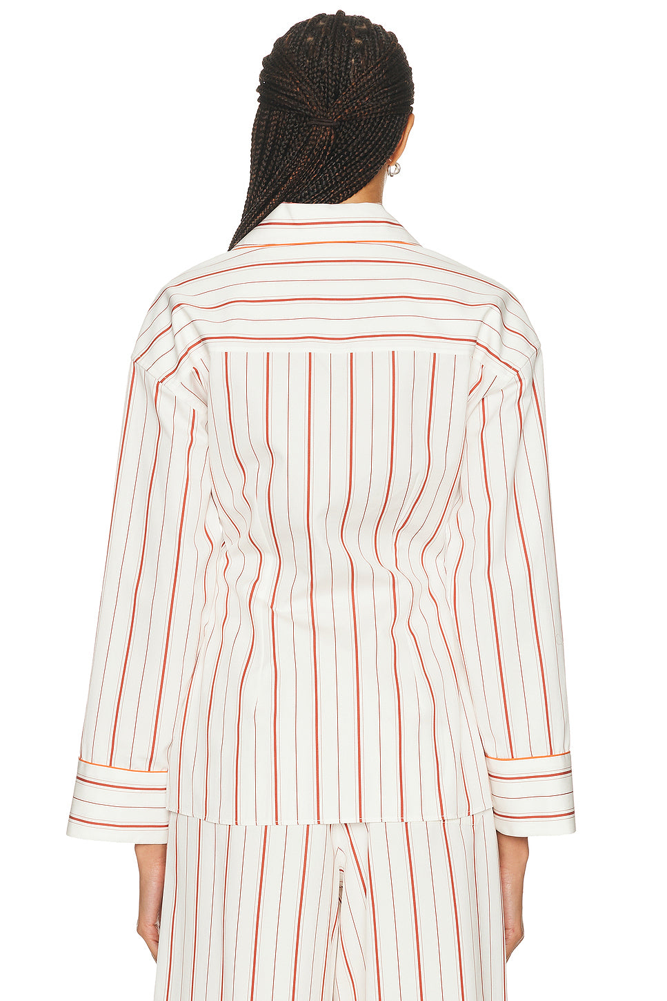 Button Up Top
