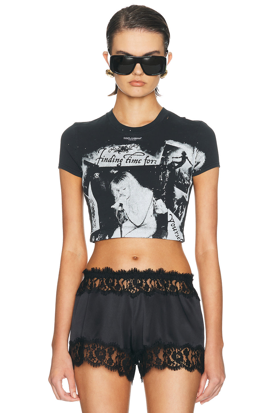 Jersey Graphic T-Shirt