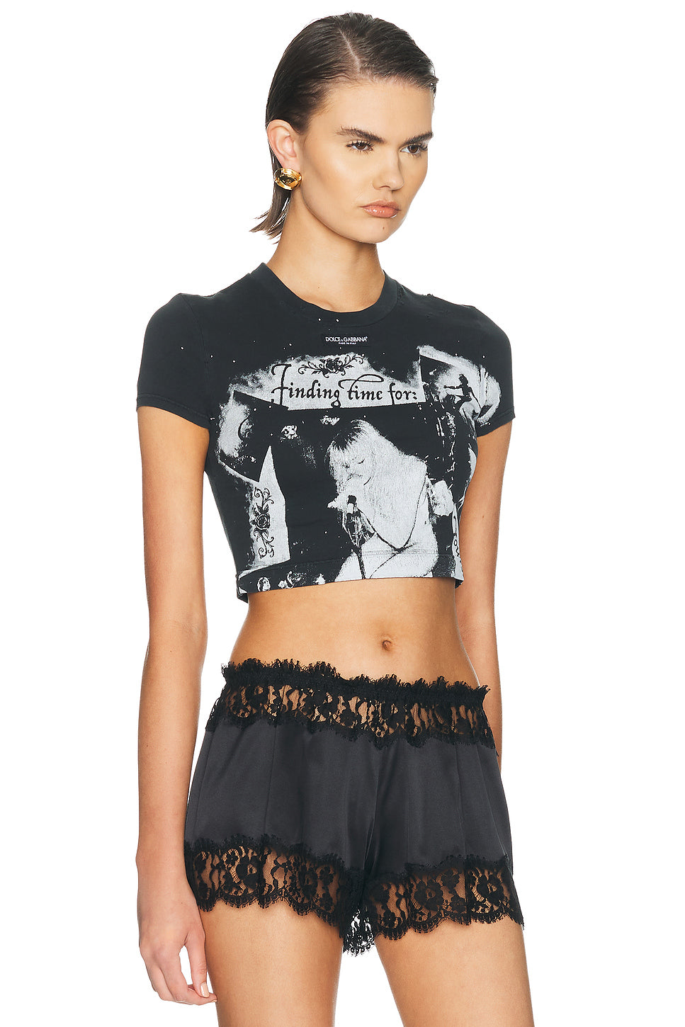 Jersey Graphic T-Shirt