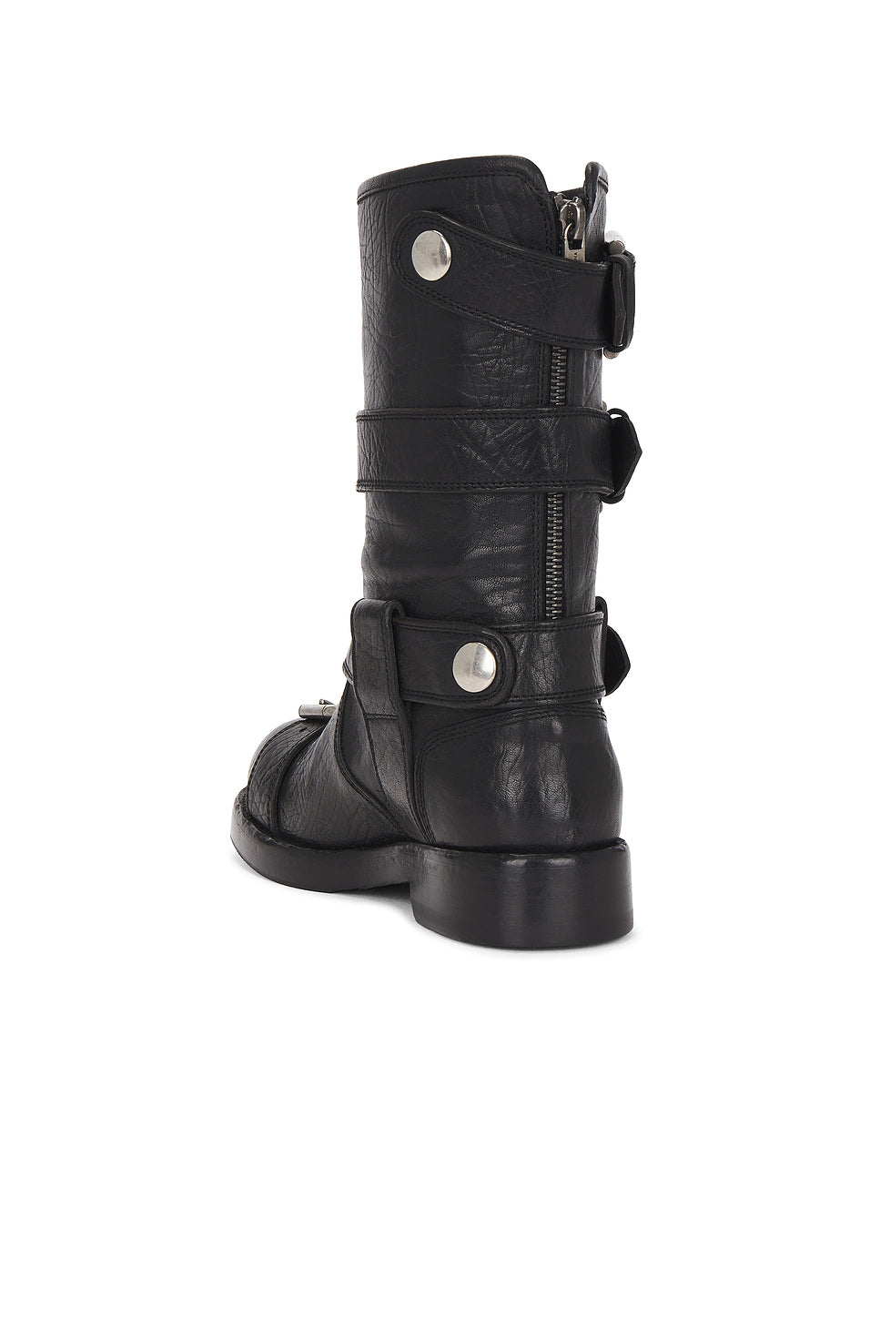 Short Boot