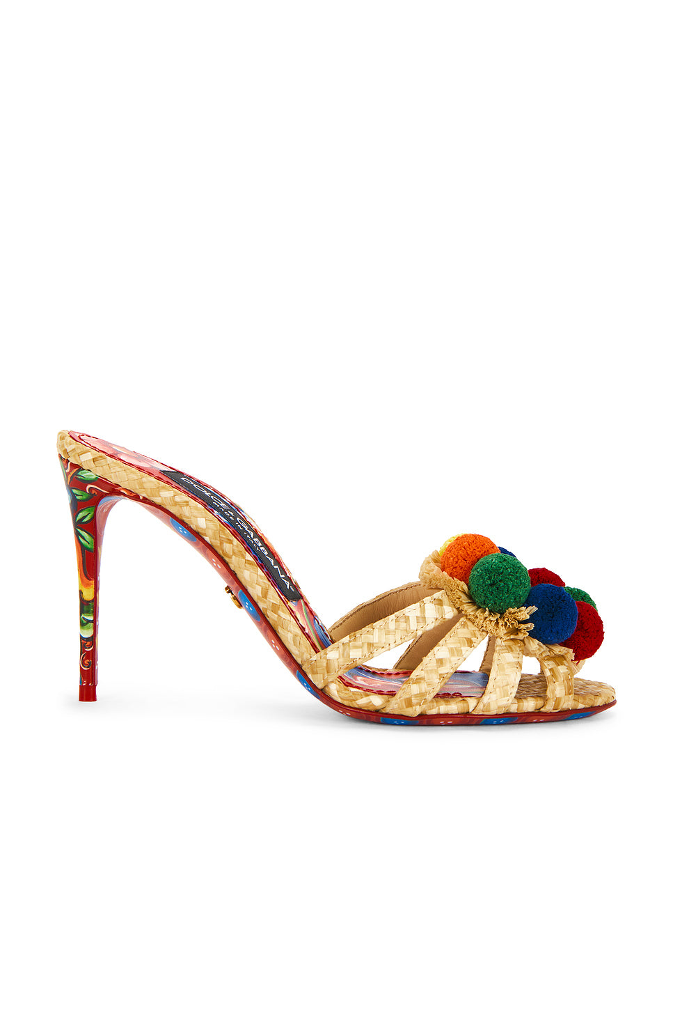 Mule Sandal