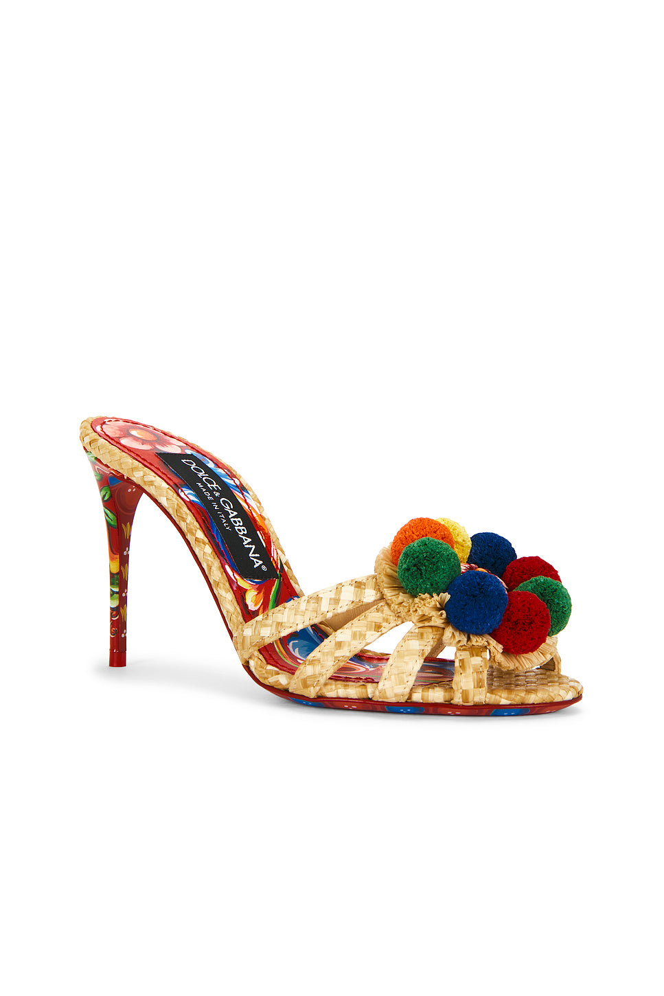Mule Sandal